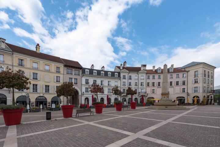 Toscane Disneyland Apartment Bmyguest Serris Exterior foto