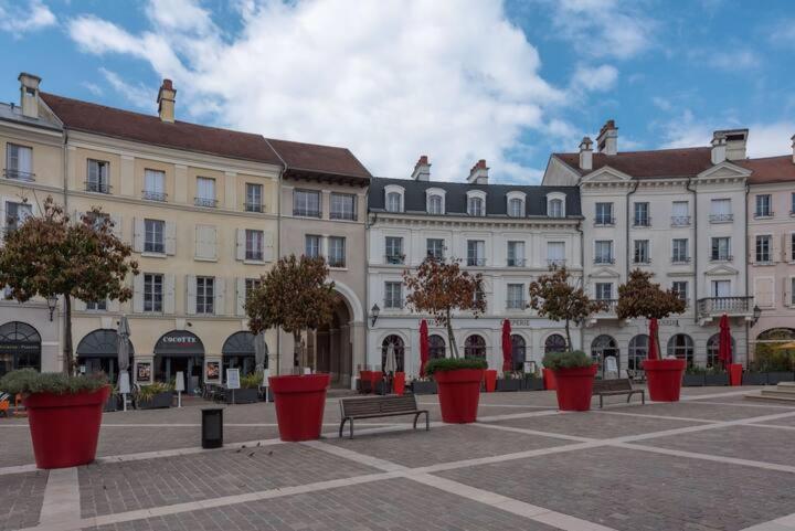 Toscane Disneyland Apartment Bmyguest Serris Exterior foto