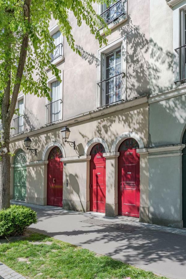Toscane Disneyland Apartment Bmyguest Serris Exterior foto