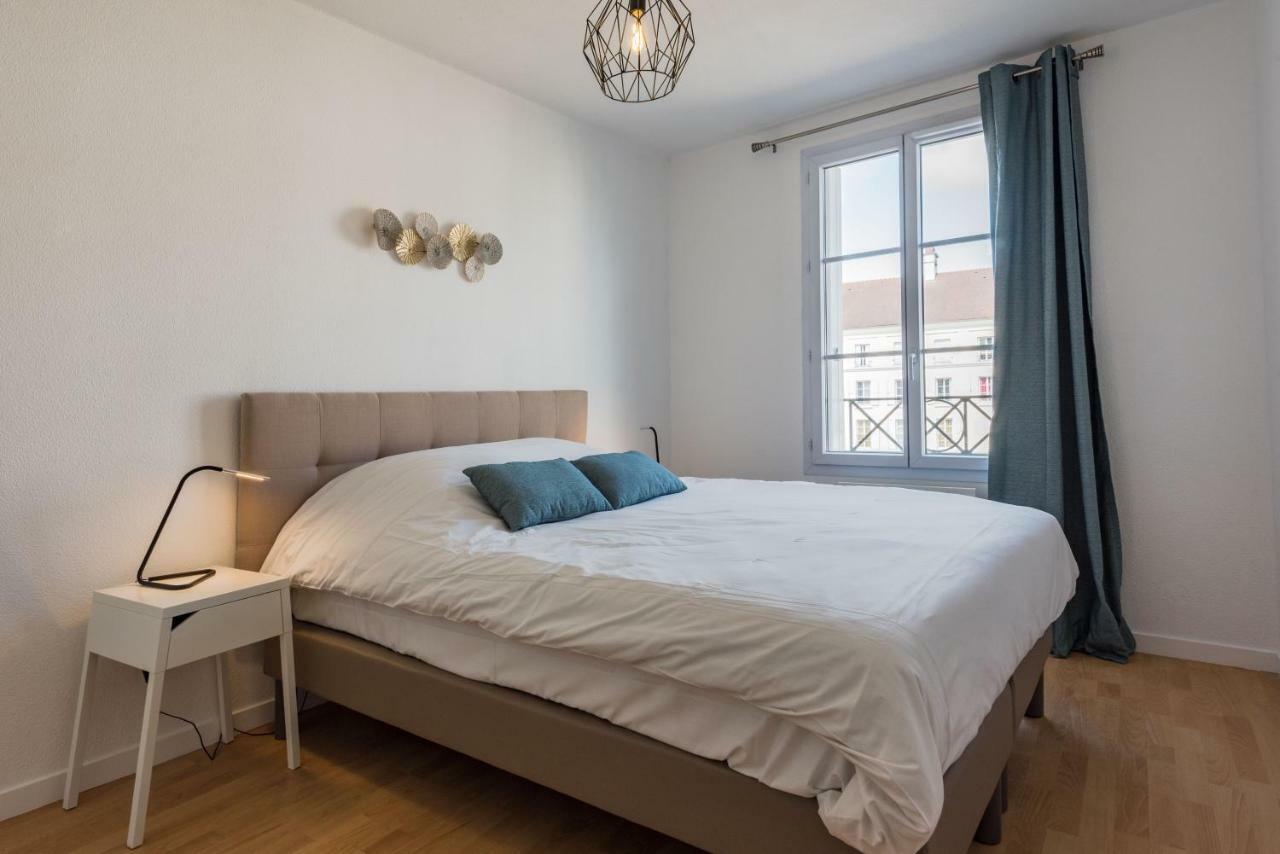 Toscane Disneyland Apartment Bmyguest Serris Exterior foto