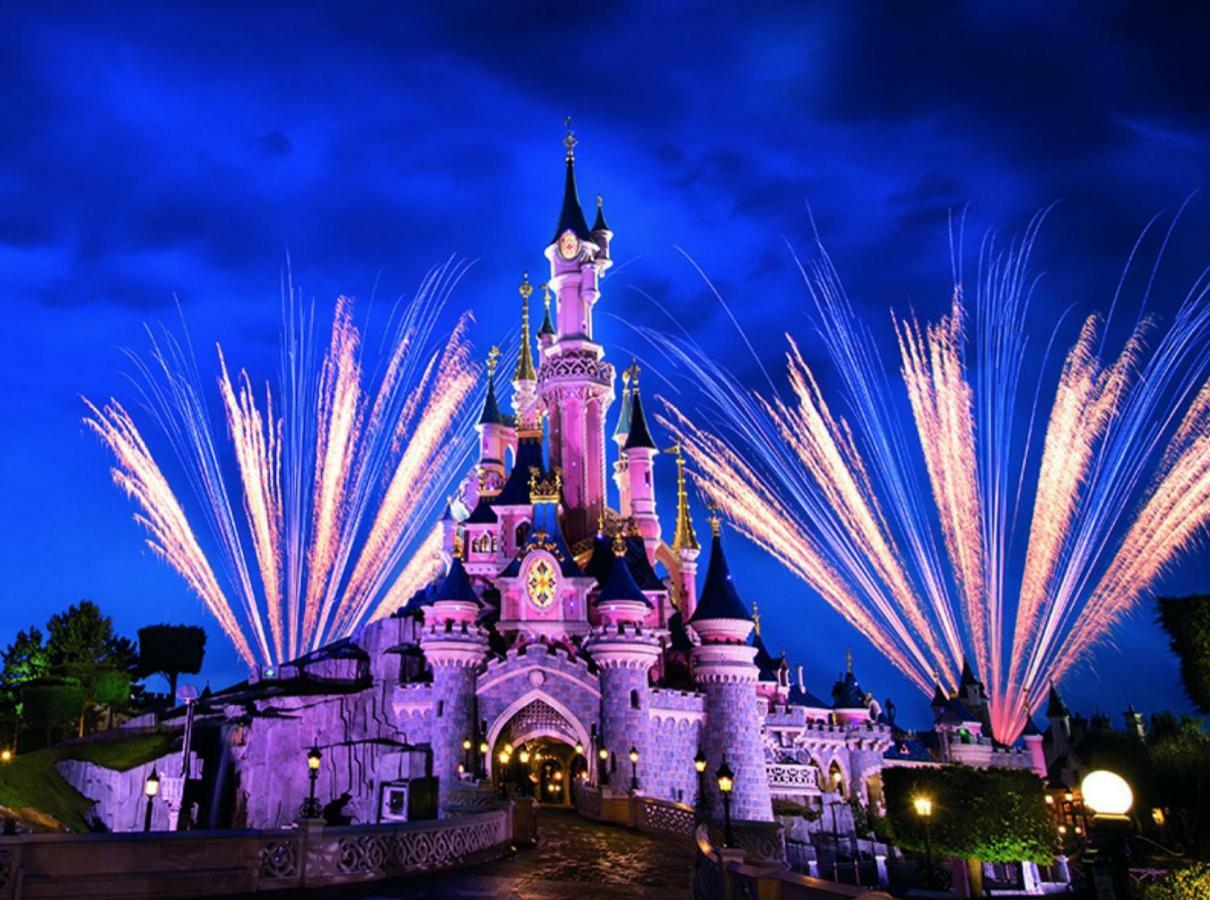 Toscane Disneyland Apartment Bmyguest Serris Exterior foto