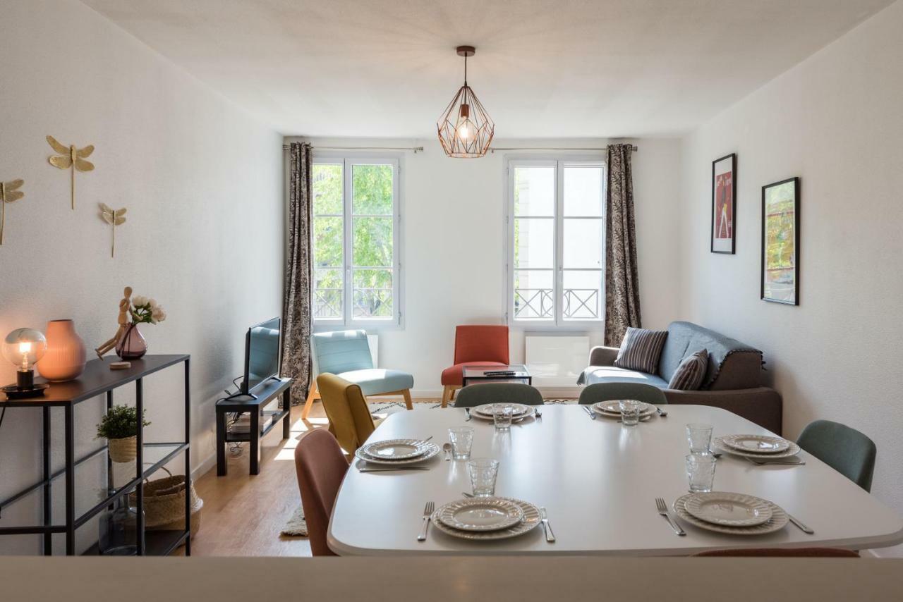 Toscane Disneyland Apartment Bmyguest Serris Exterior foto